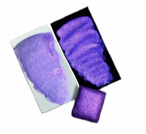 Gorgeous Color Shifting Watercolor Pigment Car Paint Chameleon Eyeshadow Pigment Mica Powder