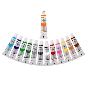 Gouache Paint Set for South America Students and Schools