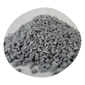 Gray Masterbatch China Manufacturer Plastic Gray Pigment Granules