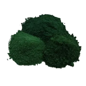 Green Color Brick Pigment Color Concrete with Iron Red High Temperature Resistant Pigment Quality