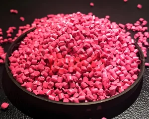 Green Red Yellow Blue Orange Color Masterbatch with 30-50% Pigment for PP LLDPE LDPE HDPE Plastic Products
