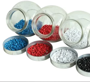 HDPE Film Masterbatch Colorant White Masterbatch PE Carrier for Film Blowing and Mold Injection Pigment for LDPE and HDPE Film