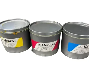 HIGH GLOSS NON SKIN PROCESS 4 COLOR OFFSET PRINTING INKS