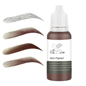 HIgh Quality Eyebrow Pigments Permanent Makeup Ink Tattoo Ink for Eyebrow Microblading