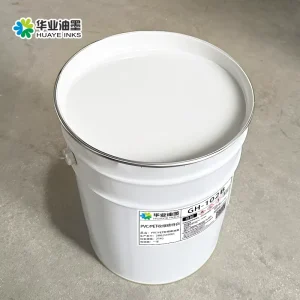 HUAYE GH 102B High Performance Gravure Printing Solvent Inks Less Waste Of Old For Good Guangdong