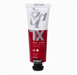 HUILE FINE Studio Grade Oil Paint XL 37ml Tubes High Purity Mineral Pigments for Canvas