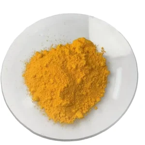 Heat Resistant and Stable DPP Pigment Yellow 183 Powder for Plastic Application & Construction Application