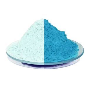 Heat Sensitive Thermochromic Pigment Powder for Thermochromic Paint