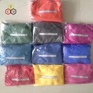Heat Sensitive Thermochromic Titanium Dioxide (TiO2) Inorganic Pigment Coating Pigment For Color Changing Paint 10 70C