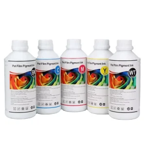 Heat Transfer Textile Pigment Ink for T-Shirt Printing