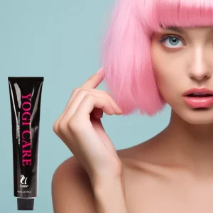 Herbal Long-Lasting Hair Dye Coloring Cream