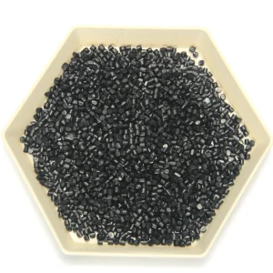 High Blackness and High Brightness Blown Film Grade Black Masterbatch