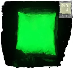 High Brightness Fluorescent Powder for Road Marking Paint Long Afterglow Free Sample & Custom Color