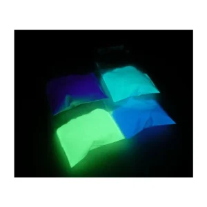 High Brightness Glow in the Dark Paint Pigment Resin Inks Coating Luminous Strontium Aluminate Pigment Powder