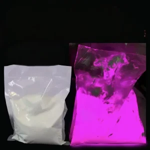 High Brightness Glow in the Dark Photoluminescence Pigment Powder Glow Powder for Resin Paint Plastic