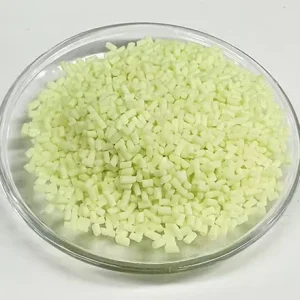 High Brightness Photoluminescent Plastic Masterbatch Glow in the Dark Luminous SrAluminate PMO for Transparent Products