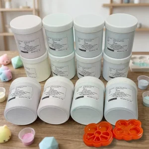 High Concentrated Silicone Pigment Paste Silicone Rubber Industrial Grade Organic Colorant for Molds and Custom Color Matching