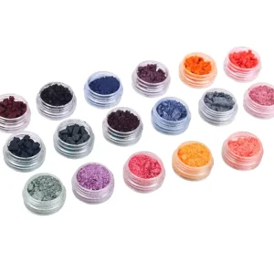 High Concentration Candle Pigment Powder Candle Color Dye Powder for Soy Wax Handmade Candle DIY