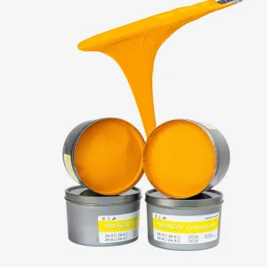 High Cost Effective Offset Printing Ink with High Value Is an Ideal Choice for Batch Printing