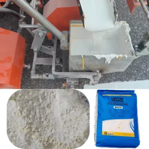 High Efficiency Thermoplastic Road Marking Machine Professional Road Line Marking Equipment