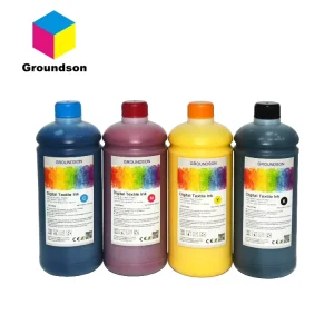 High-Fastness Textile Pigment Ink for Kyocera Printheads and Direct-to-Garment Printers