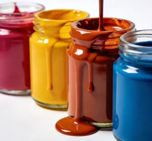 High Gloss Good Transparency Water Based Organic Pigment Paste Azo Pigment Red for Wood Coating Printing Ink PVC Applications