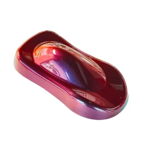 High Gloss Spray Optical Chameleon Epoxy Pigment Color Shifting Powder for Car Paint