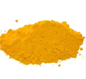 High Heat Resistance Pigment Yellow 191 for Inks plastics paints coatings Etc