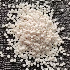 High-Impact High-Gloss Modified PVC UPVC Compound Granules for Pipe Fittings
