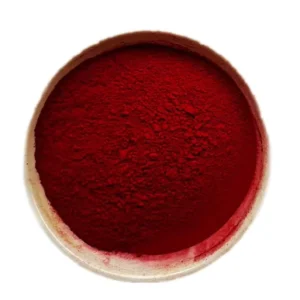 High Insulation Cable & Wire Colorant Pigment Red 185 HF4C Grade 5 Migration Resistance Bluish Magenta Powder