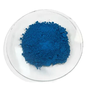 High-Performance High-Temperature-Resistant DPP Pigment Blue 2539 Powder for Plastic Applications