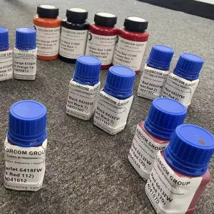High Performance Natural Water Based Coating Pigment Red 31 Color Paste for Industrial Paint Pigment Dispersion CAS 6448 96 0