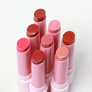High Pigment 11 Color Glossy Long Lasting Pink Moisturizing Jelly Lipstick