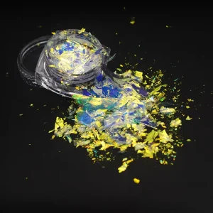 High Pigment Bright Chameleon Color Shifting Eyeshadow Powder Cosmetic Pigment for Makeup Coating