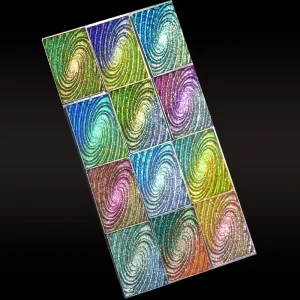 High Pigment Multichrome Eyeshadow Private Label Waterproof Long Lasting Glitter Powder OEM Combination Eye Makeup