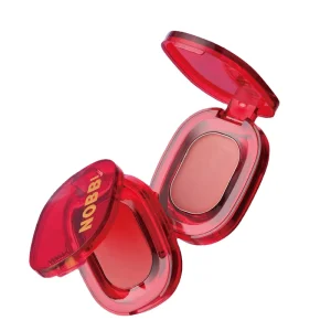 High Pigment Natural Single Palette Long Lasting Improve Complexion Makeup Blush Cream