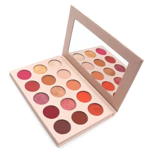 High-Pigment Pressed Shimmer Eyeshadow