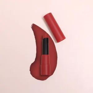 High Pigment Vegan Custom Logo Nude Private Label Waterproof Matte Lipstick