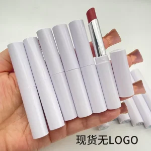 High Pigment Vegan Solid Lipstick Waterproof Long Lasting Brand Customized Private Label Lipstick Matte