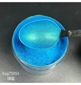 High Purity Colorful Iridescent Chameleon Pigment Powder