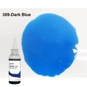 High Purity Concentrated Solid Color Pigment Paste Excellent Dispersion for Epoxy Resin Floor Coating Coloring