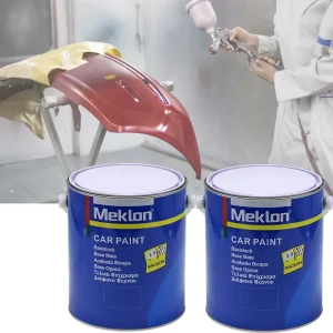 High Quality 1K 2K Epoxy Automotive Repair Pigment Paint Base Spray Coat for Car Refinish for Auto Paint