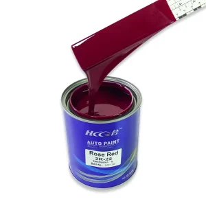High Quality 2K Acrylic Automotive for Finish Paint High Solid Chroma Coating & Paint