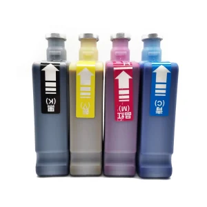 High Quality 500ML Eco Solvent Pigment Ink for Inkjet Printers Factory Priced Domestic Use Pigment Ink New Condition