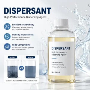 High Quality Dispersing Agent a Universal Dispersing Agent for All Kinds of Pigment Emulsion Paint