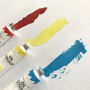 High Quality Durable Smooth 12colors Bright Color Custom Oil Painting Paints for Art