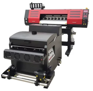 High Quality Garment Printing Factory Personalized Clothing T shirt Digital Direct Spraying Automatic Dtf Printer