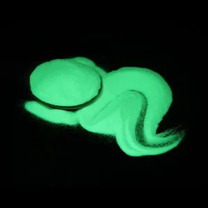 High Quality Green Luminescent Powder JPG 494 1kg Sample for Leather Pigments and Coating Pigments