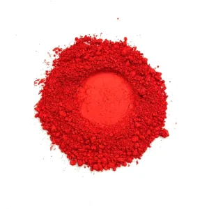 High Quality Inorganic Ceramic Pigment Red 108 Non flammable PR108 for Plastic Ink Coating