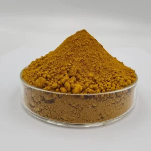 High Quality Iron Oxide Yellow Is Suitable for Rubber and Plastic Products with Free Sampling for Factory Direct Sales